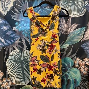 GUESS Dress Floral  size XS